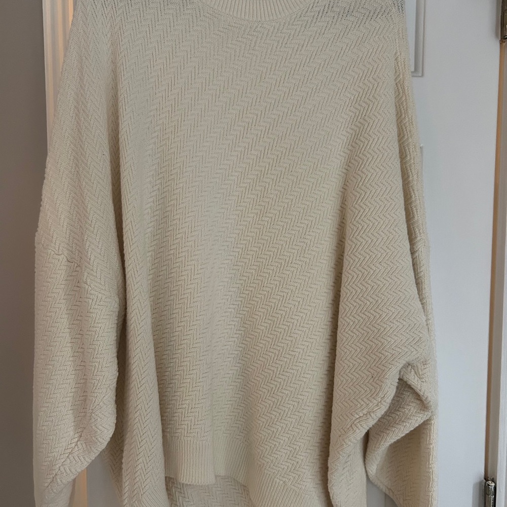 Show me your Mumu knit sweater